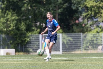 Bild 93 - wBJ Holsatia Elmshorn - VfL Pinneberg : Ergebnis: 1:4